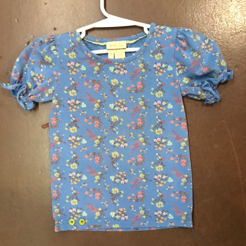 Matilda Jane Peony Tee